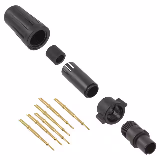 EN2C6M26G2W Switchcraft Inc.  Assemblages de connecteurs circulaires